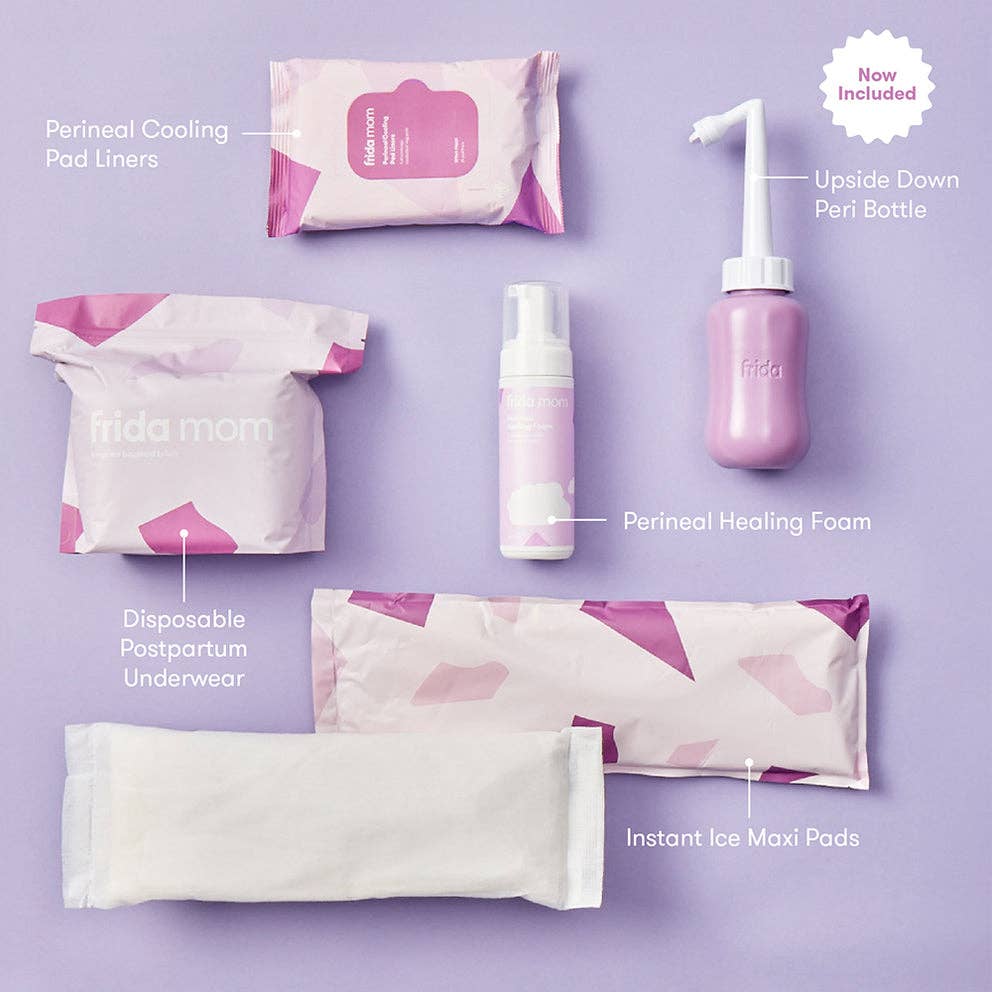 Postpartum Essentials