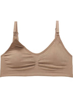 Youmita Seamless Nursing Bra - Nude