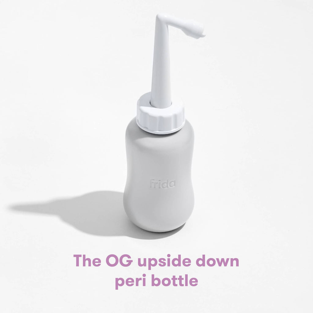 Frida Upside Down Peri Bottle