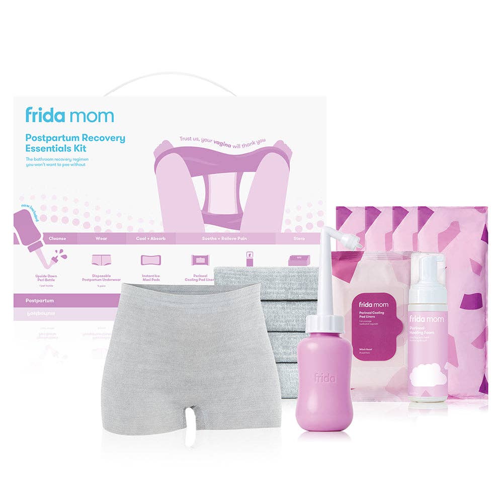 Frida Postpartum Recovery Essentials Kit