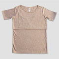 Maternity Nursing Top Breastfeeding Shirt