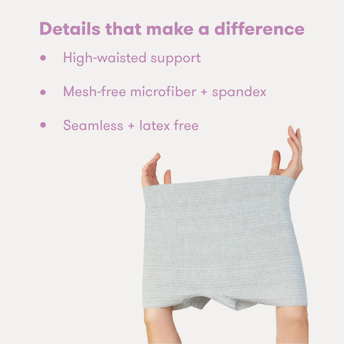 Frida Boyshort Disposable Postpartum Underwear (8 Pack)