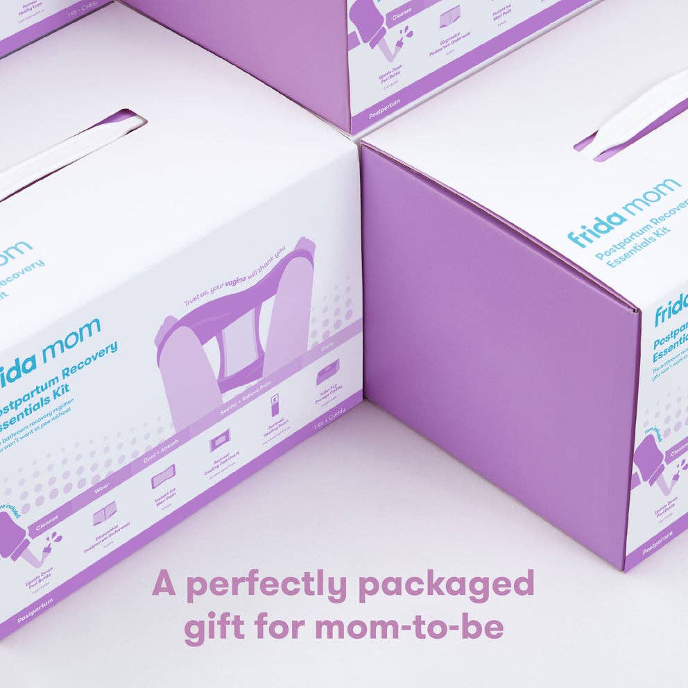 Frida Postpartum Recovery Essentials Kit